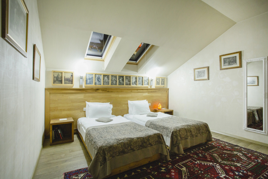 Vinotel Boutique Hotel - Chambres