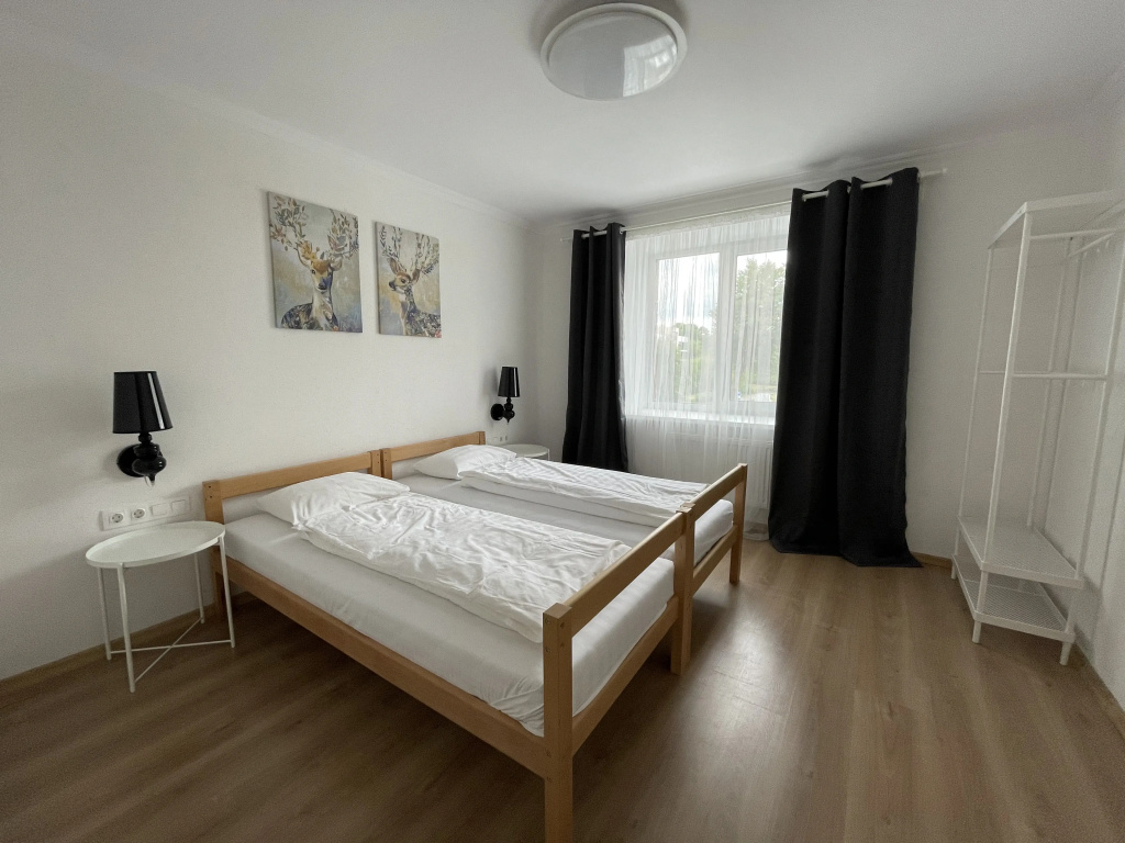 2 Bedrooms Apartment with balcony and with city view