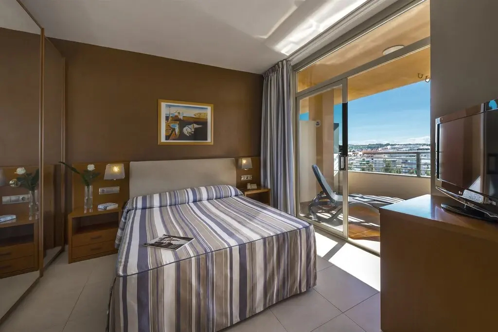 Hotel 4R Gran Regina - Chambres