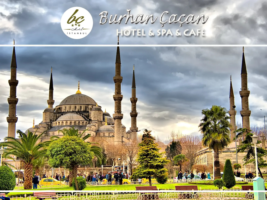 BC Burhan Cacan Hotel & Spa & Cafe - Général
