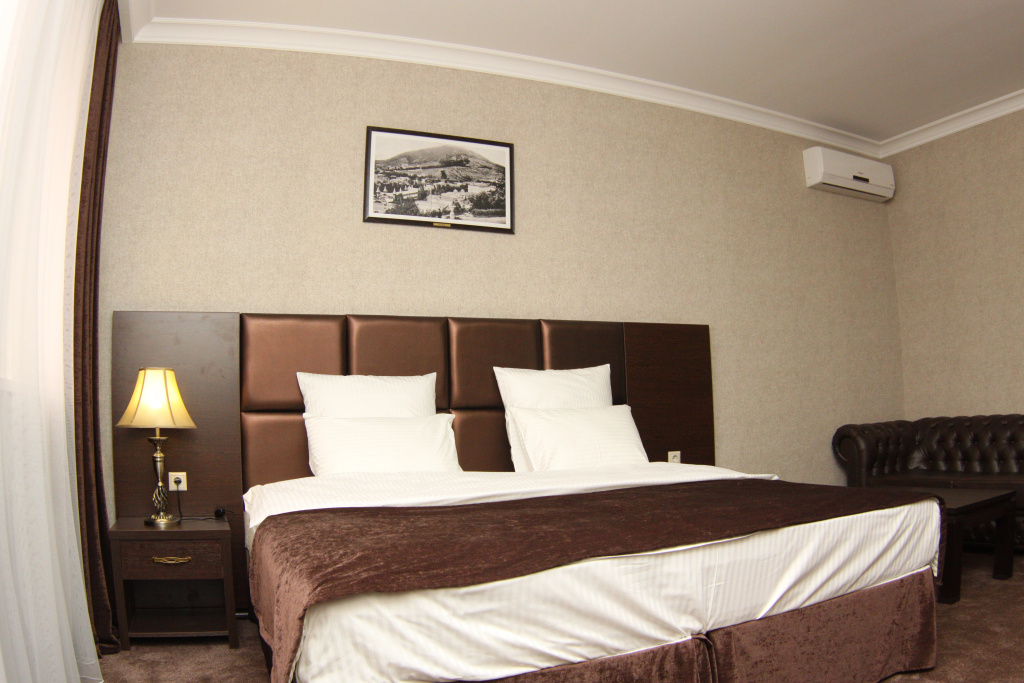 Standard Double room (full double bed)