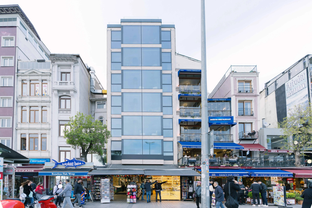 DeCamondo Residence Karaköy Hotel