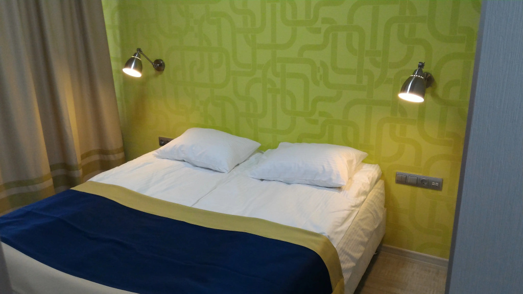 Welitel Living Quarters
