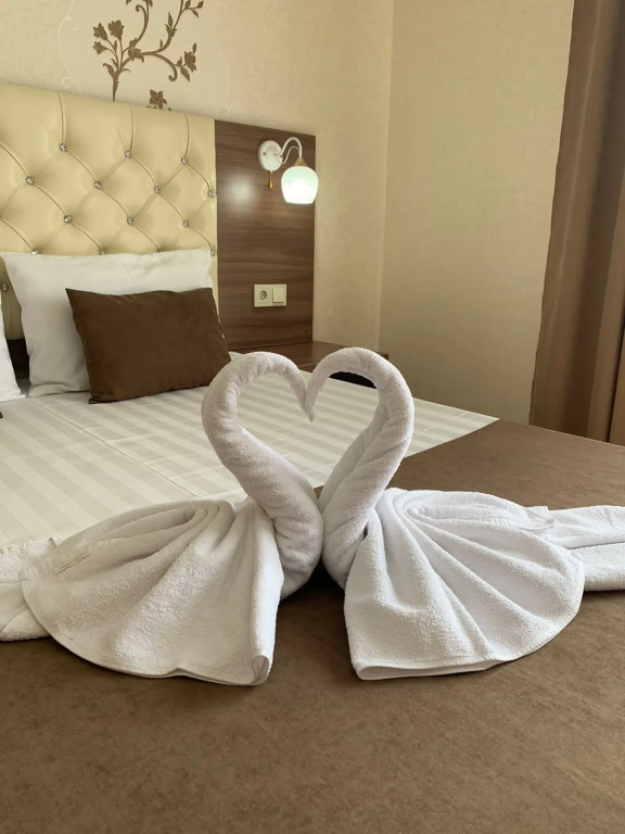 Гостевой дом Golden Plaza - фото 4