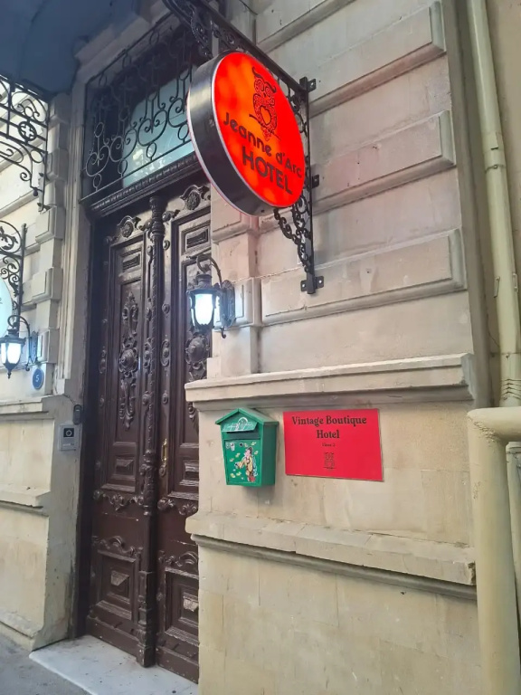 Jeanne d'Arc Boutique Hotel