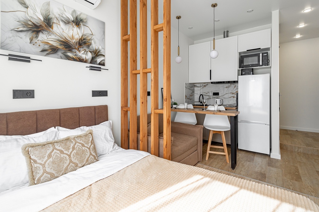Studio 1 Flat — 3