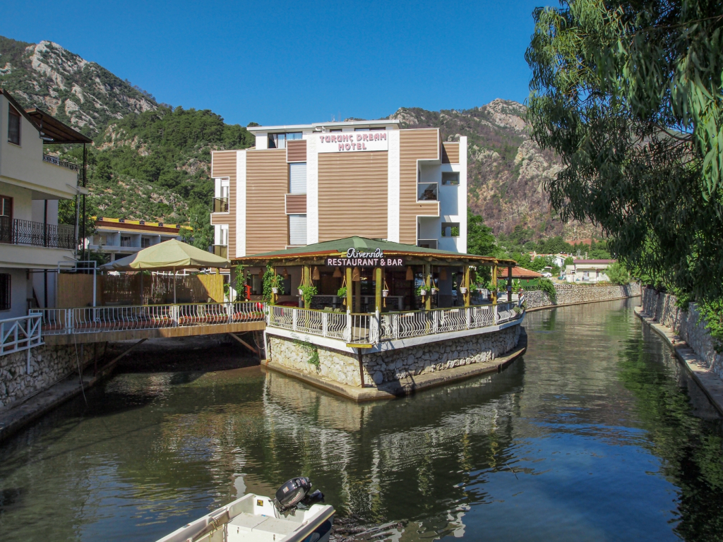 Отель Turunç Dream Hotel — фото