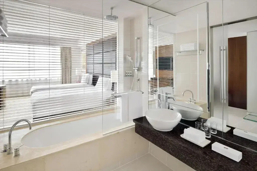 Hotel Crowne Plaza Festival City - Chambres