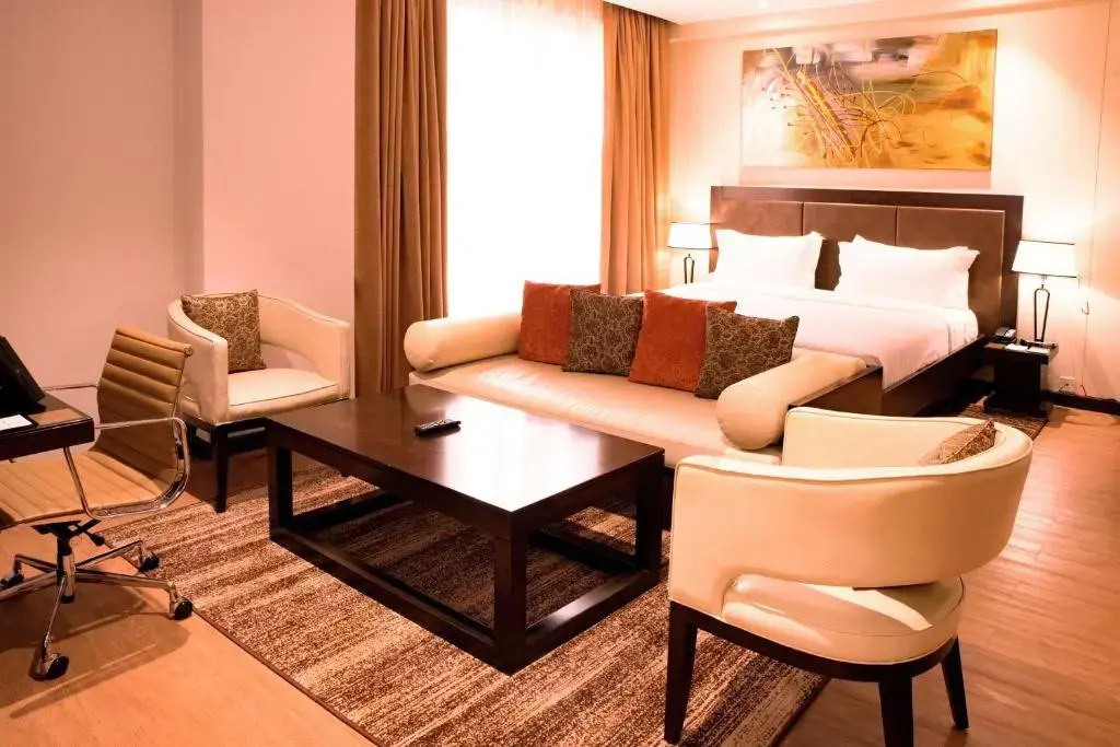 DoubleTree by Hilton Nairobi Hurlingham Hotel - Général