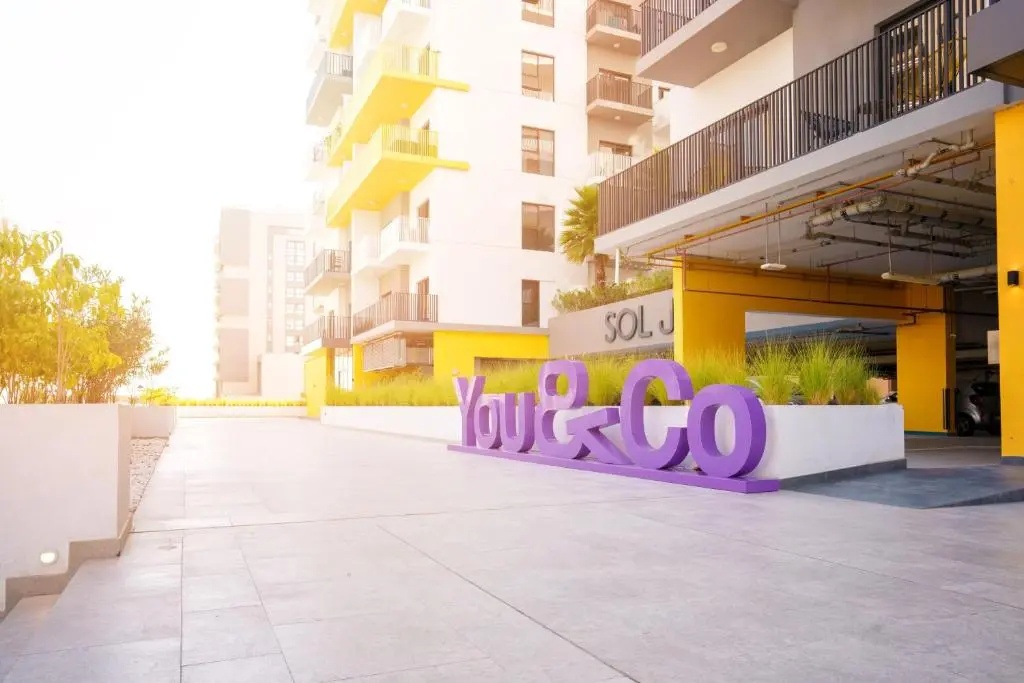 You&co Dubai Apart Hotel