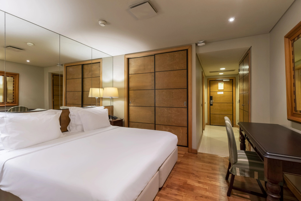 Hotel Royal Savoy - Chambres