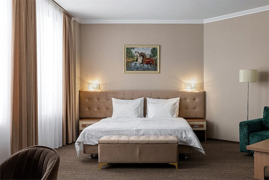 Comfort Single room (single bed)