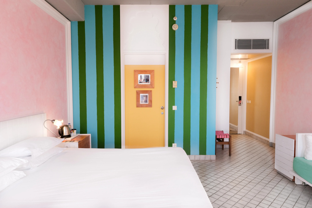 The Marmara Antalya - Chambres