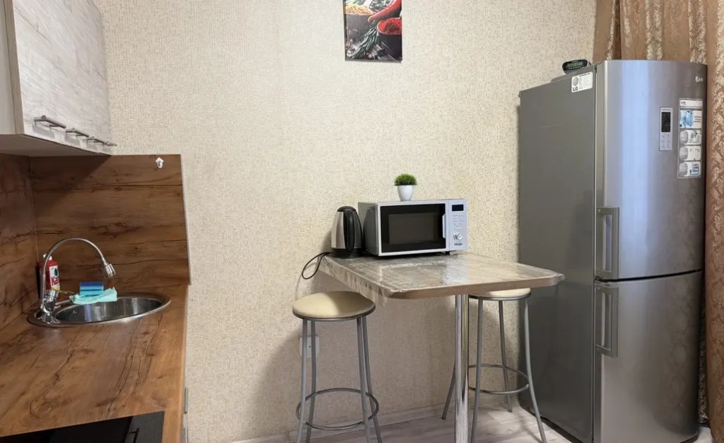 Отель Квартира AppartDeLuxe на Улице Петра Подзолкова 21 в Красноярске