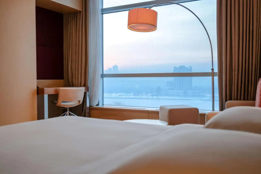 Hyatt Regency Dushanbe - Chambres