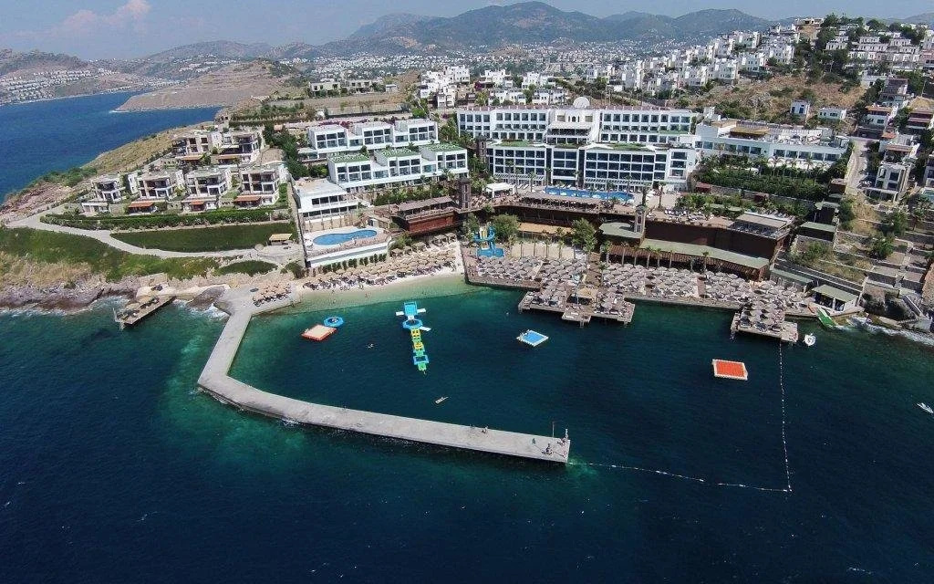 Delta Hotels by Marriott Bodrum — фото