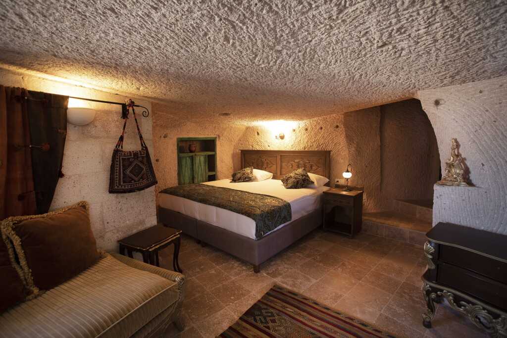 Selfie Cave Hotels Cappadocia - Special Class Boutique-Hotel