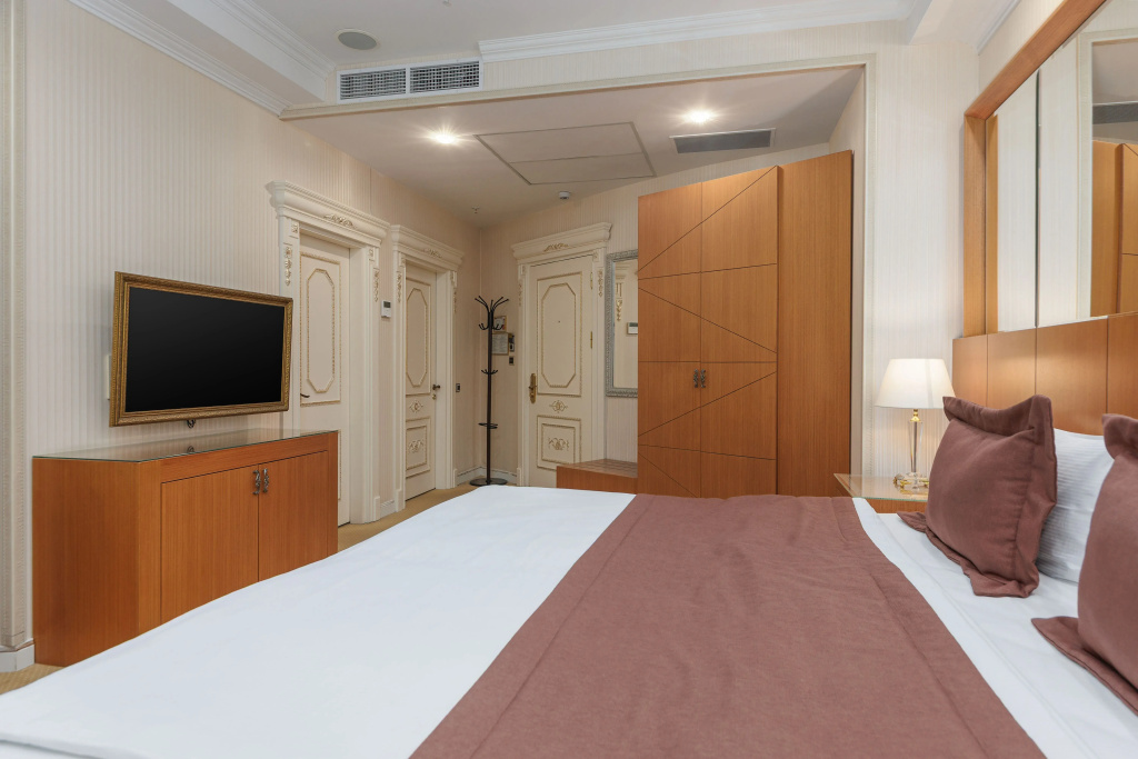 Butik-Hotel Buta - Chambres
