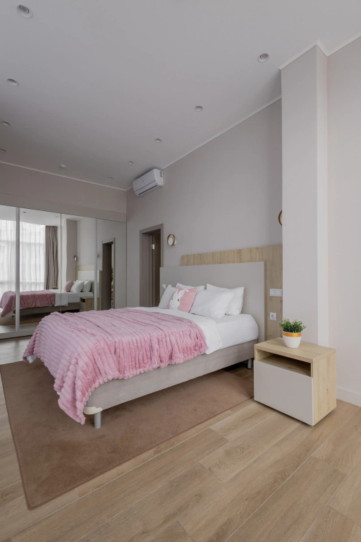 Апартаменты Palma House с Отдельной Спальней на Улице Навагинская — фото