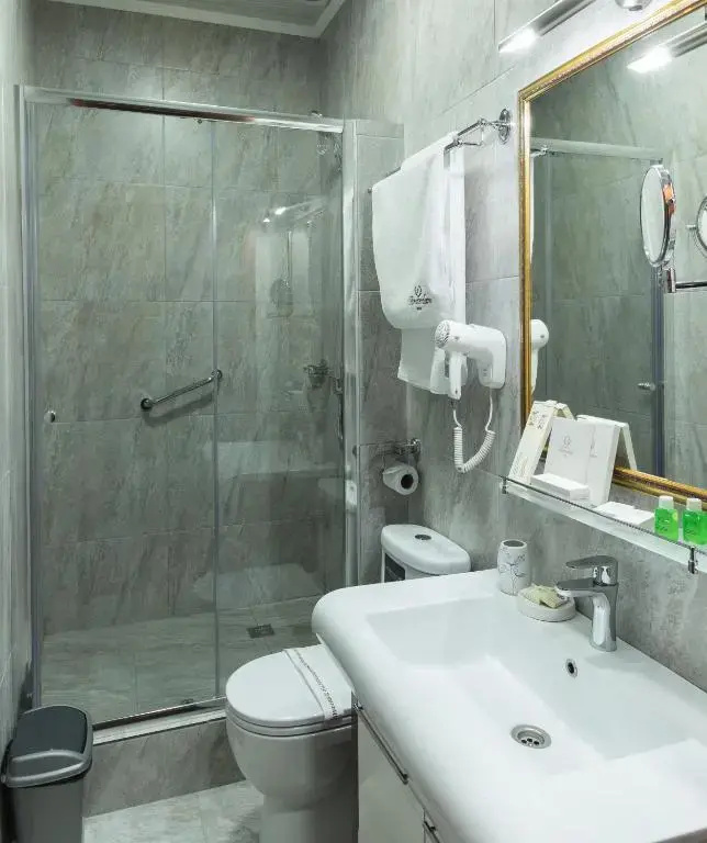 Amsterdam Hotel - Chambres