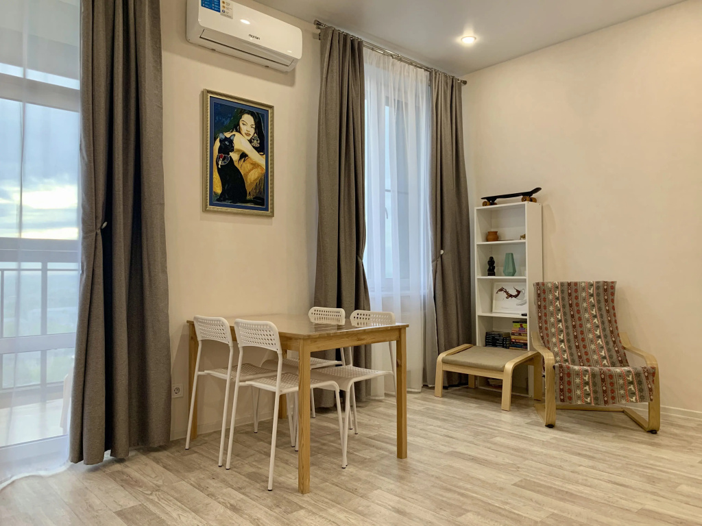 Квартира Короленко 28б — фото