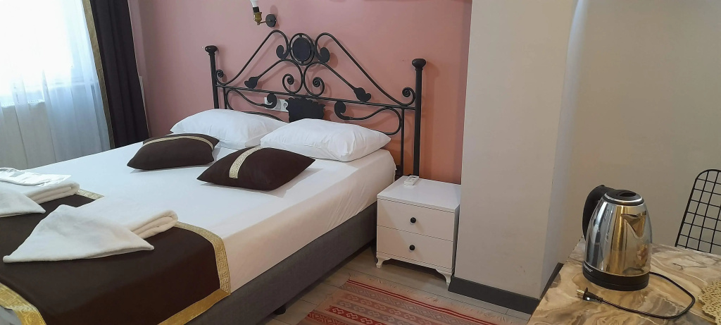 Двухместный номер Economy двуспальная кровать в Отель Emirhan inn