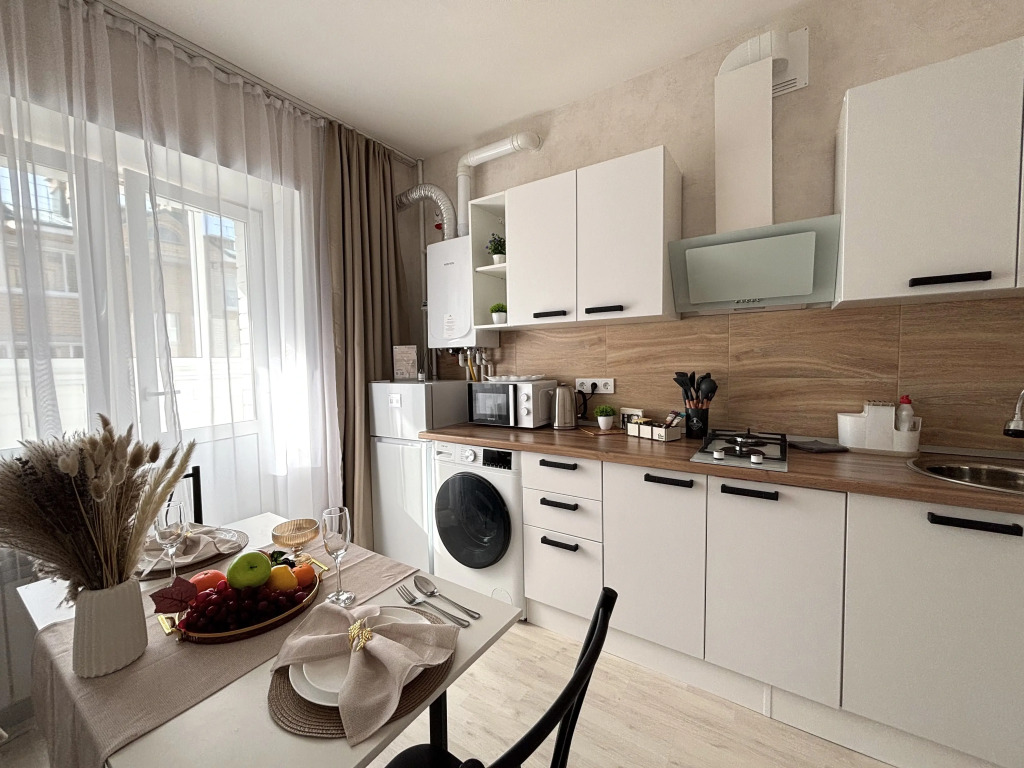 Квартира Прекрасная квартира в центре - фото 3