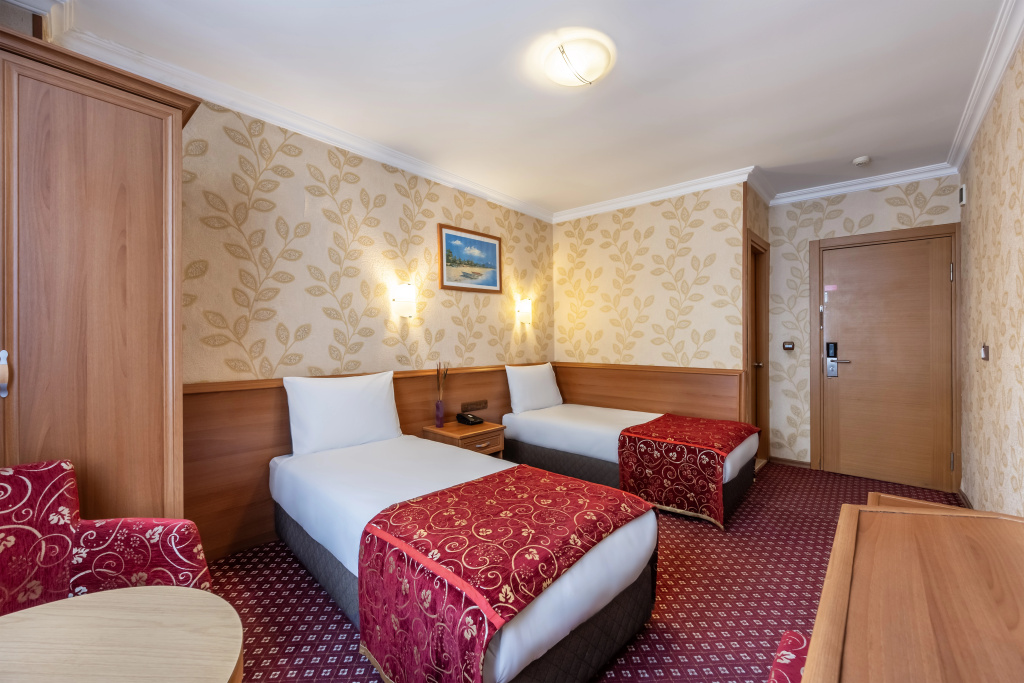 Bristol Hotel - Chambres