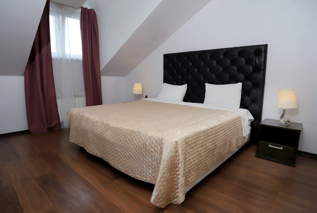 Standard Double Attic room (full double bed)