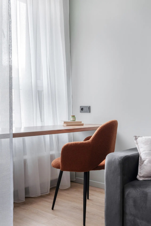 Квартира Myhome Yourhome на ул. Среднерогатская д. 11 к.2 — фото