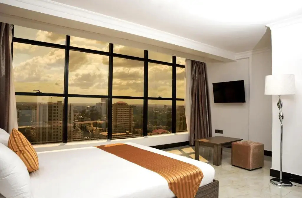 Golden Tulip Dar City Center Hotel - Général