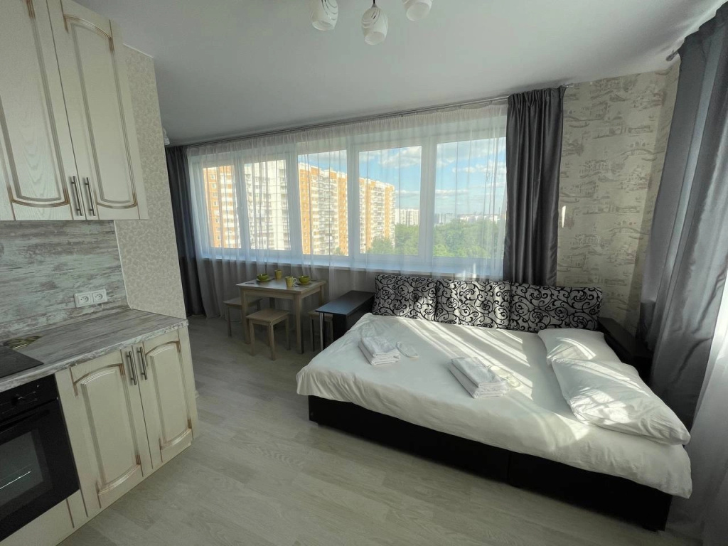 Апартаменты СolorApartments - Городские сирени — фото