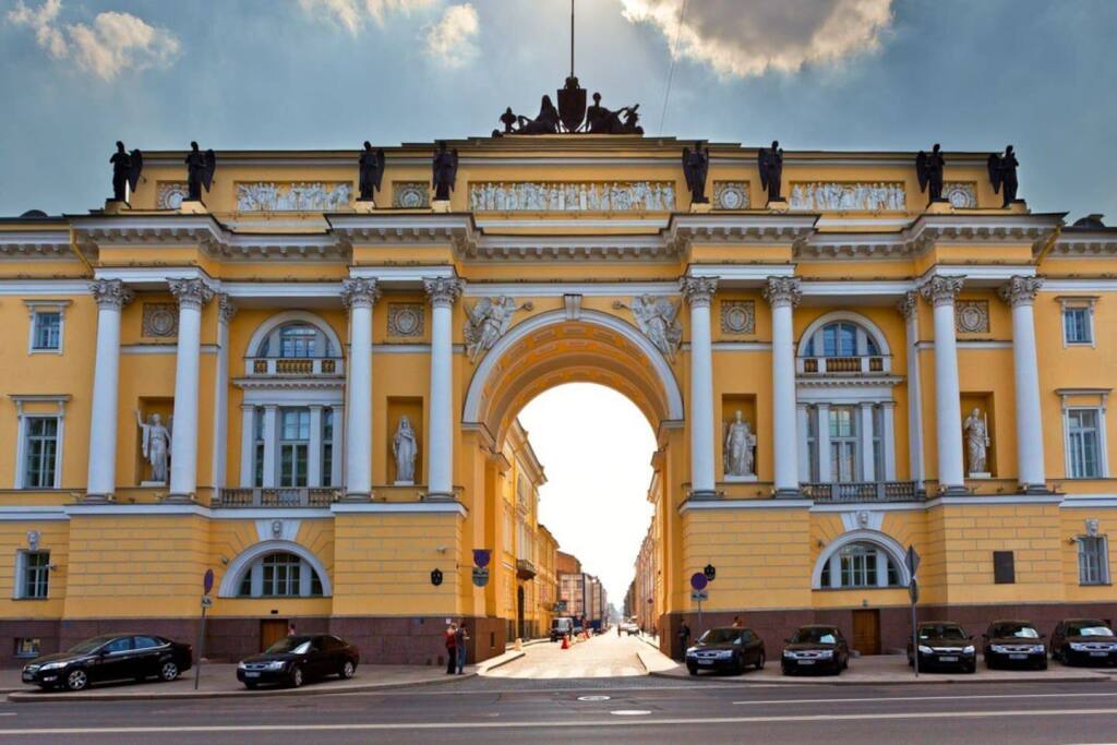 Сенат санкт петербург