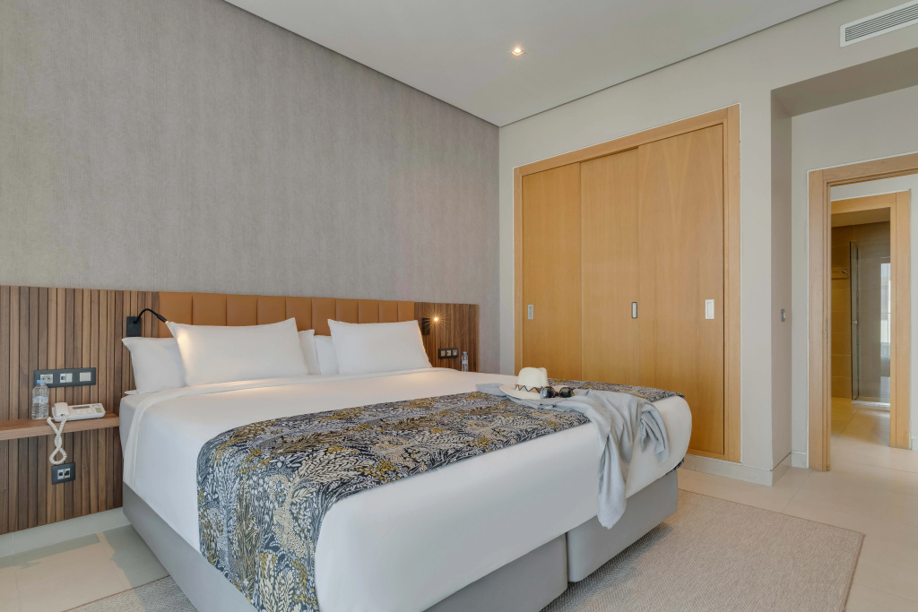Pestana Casablanca - Chambres