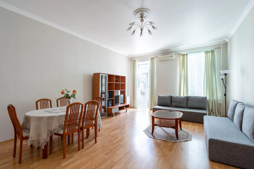 Апартаменты SPb Rentals Мойка 32 — фото