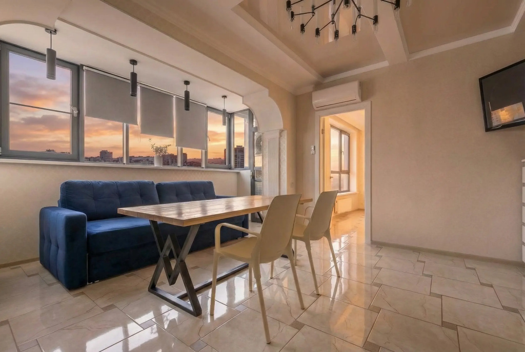 Apartament Central nearby Marriott 6