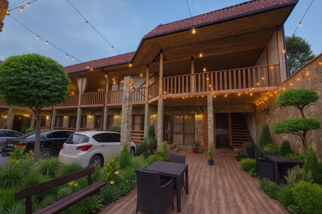 DeMatua Mini hotel