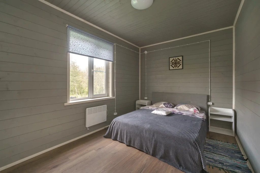 Частный Дом у Реки с Баней - фото 13