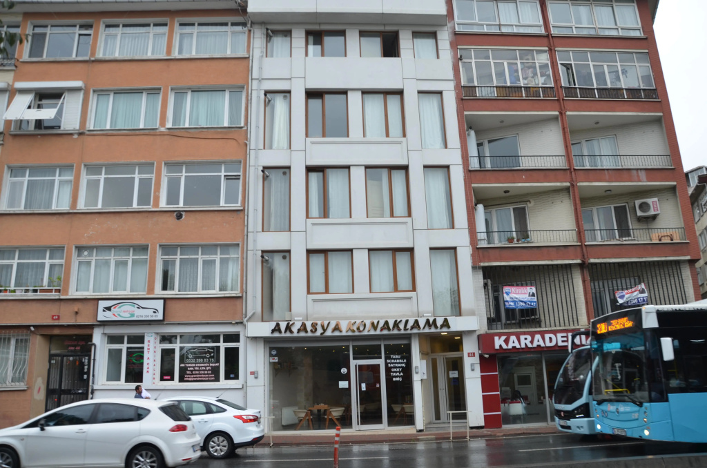 Akasya Konaklama