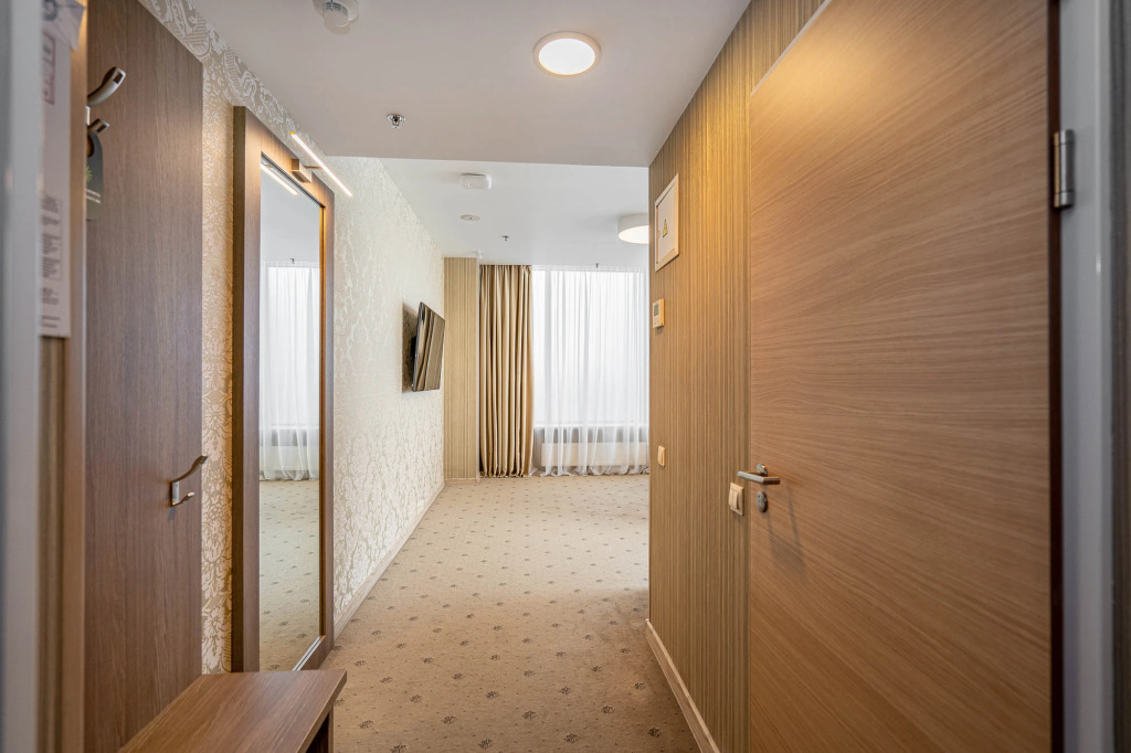 Green City Hotel - Chambres