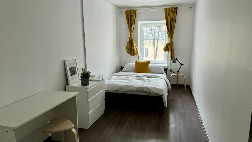 Меблированные комнаты на Никитской (Км12) — фото