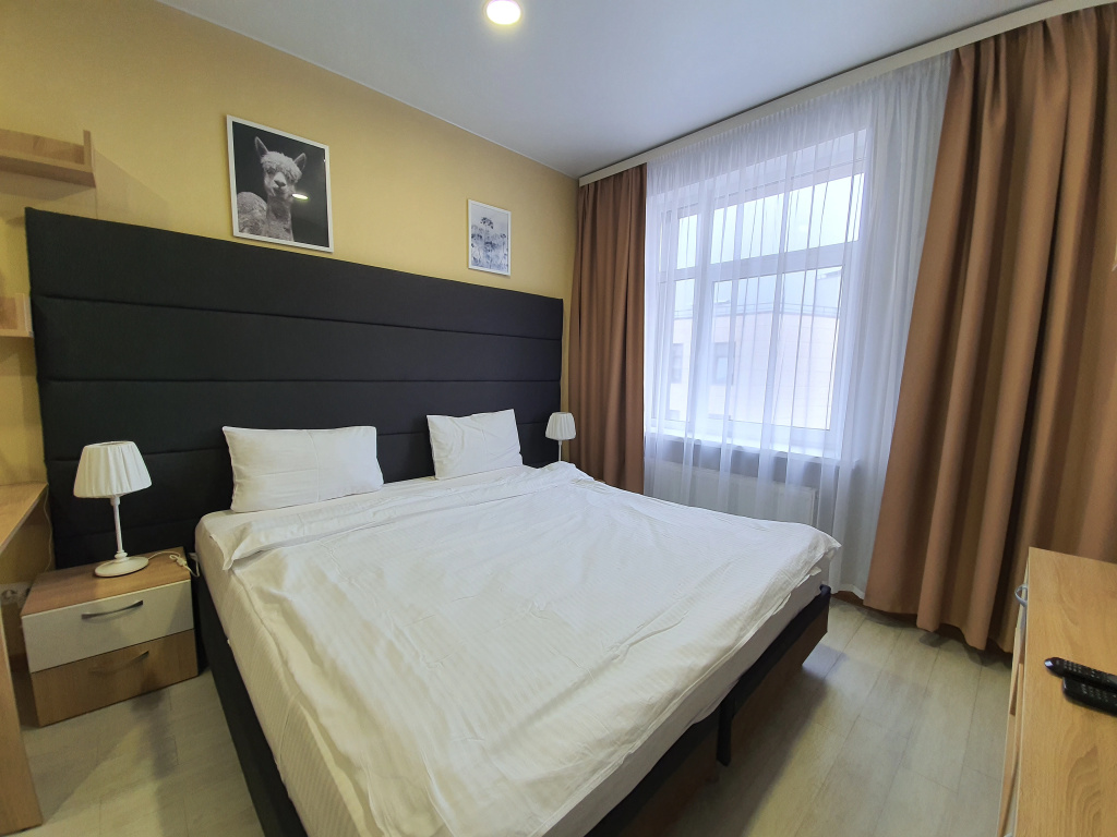 Апартаменты ApartPage Elagin фото