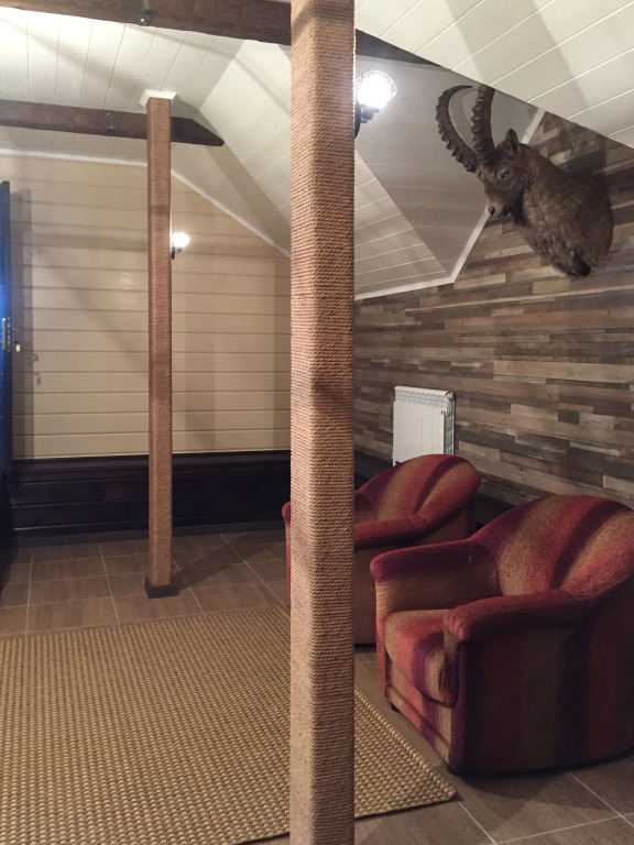 Гостевой дом Алтайский дом туризма - фото 6