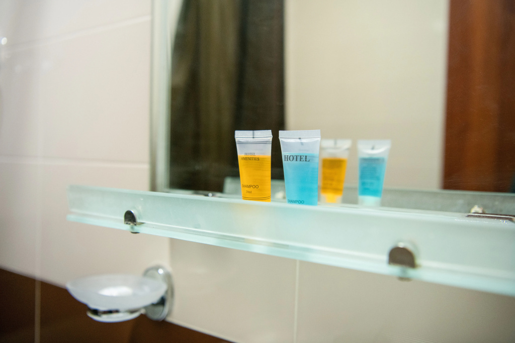 Lotus Hotel - Chambres