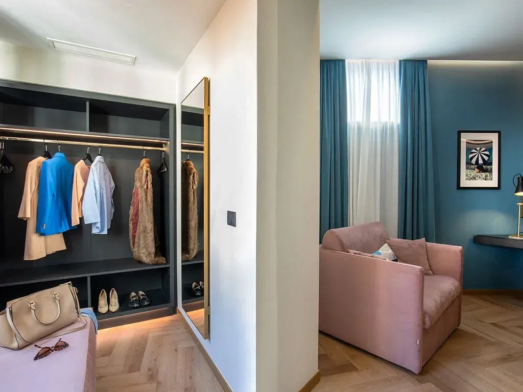 The Major - Chambres