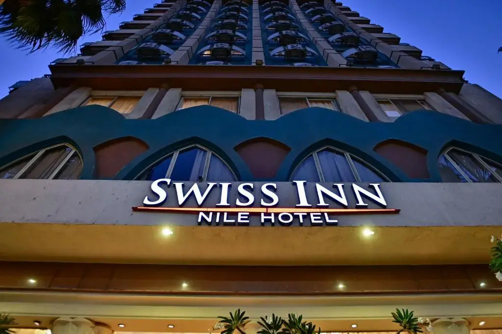 Swiss Inn Nile Hotel — фото