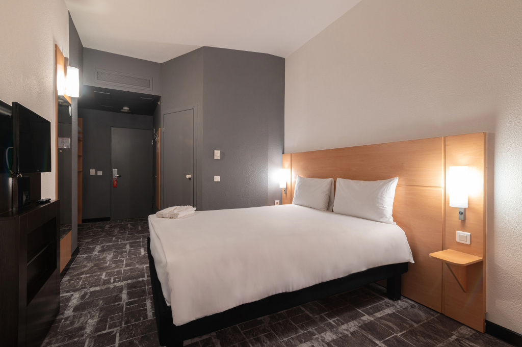 Ibis Astana Hotel - Chambres