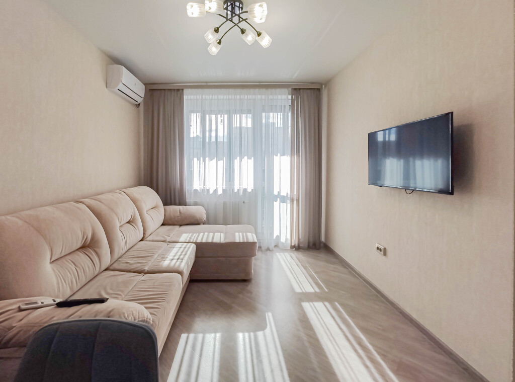 Апартаменты Квартира в Центре Козина 3а, Казань. Бронирование, отзывы, фото - Ту