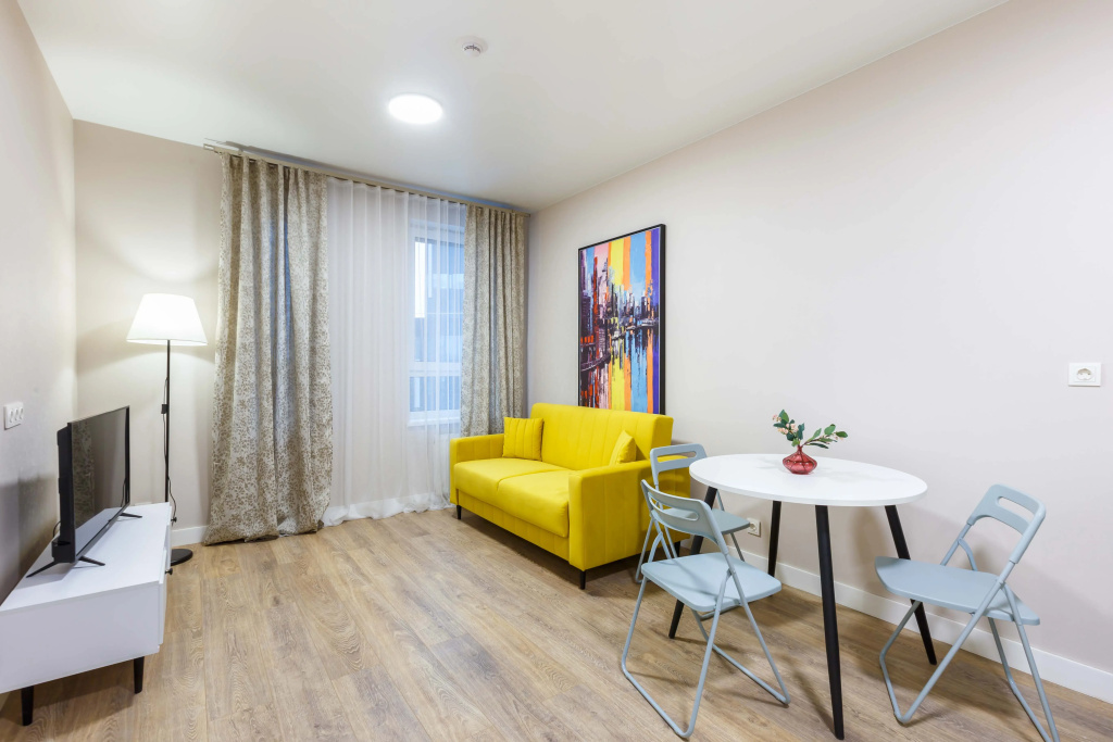 Апартаменты Inndays on Rumiantzevo — фото