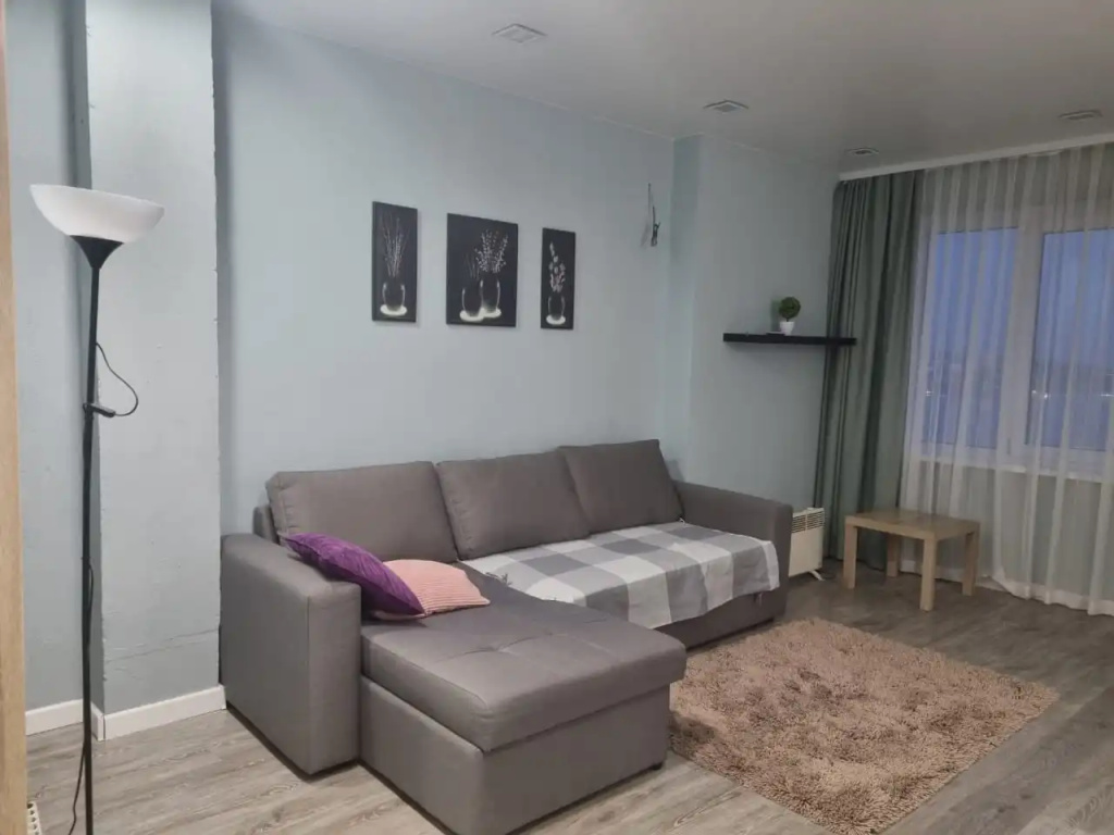 Квартира Студия с потрясающим видом — 2